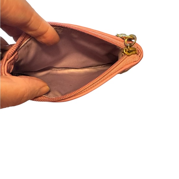 Coach Signature Patchwork Wristlet - Picture 11 of 11